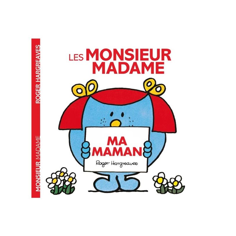9782012045682-Ma maman - Les Monsieur Madame - par Hargreaves Roger-P_405146131_1-0