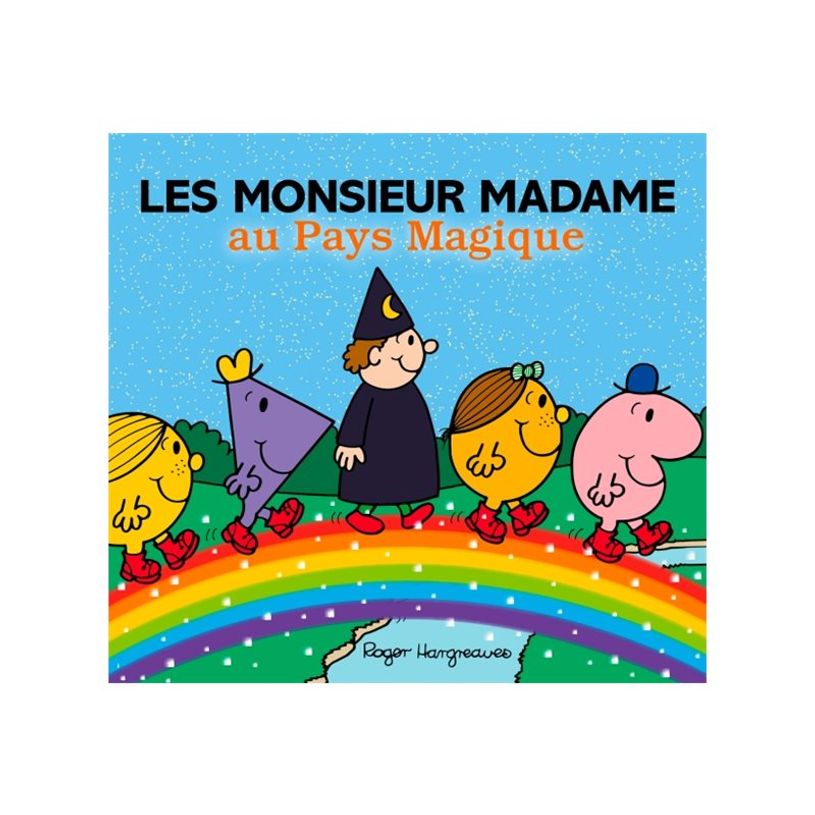 9782012249677-Au Pays Magique - par Hargreaves Roger-P_405146136_1-0