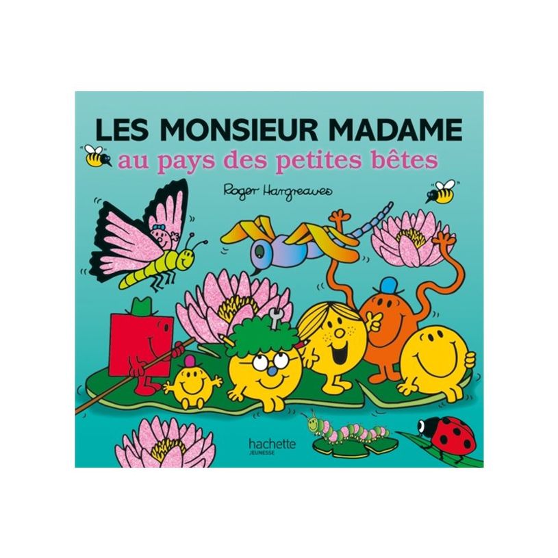 9782012102057-Les Monsieur Madame au pays des petites bêtes - par Hargreaves Adam-P_405146144_1-0