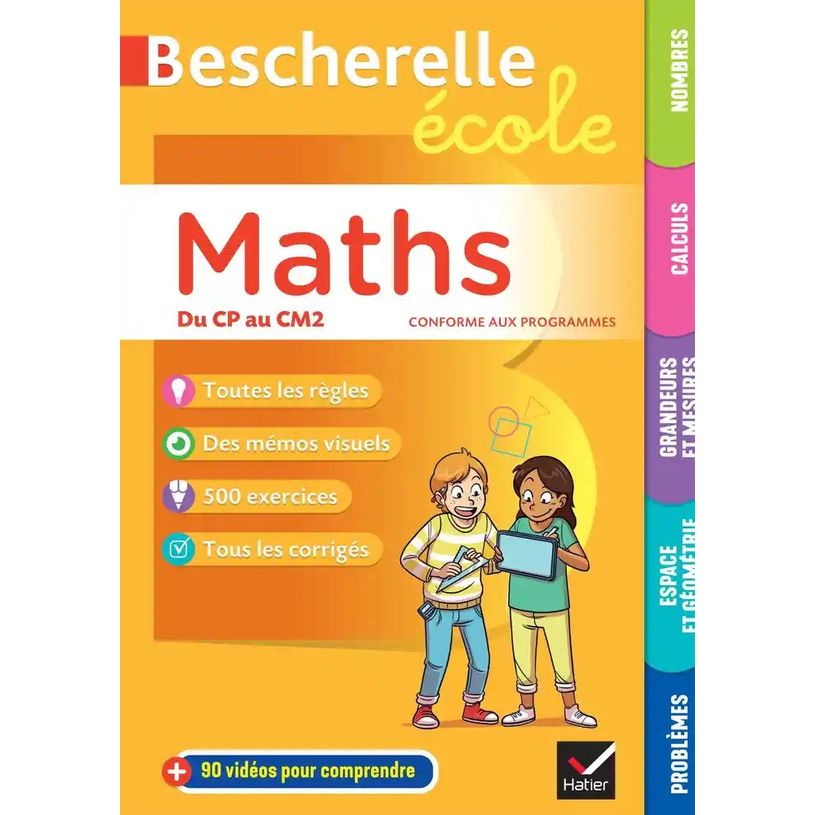 9782401083776-Bescherelle Ecole Maths du CP au CM2-P_405146162_1-0