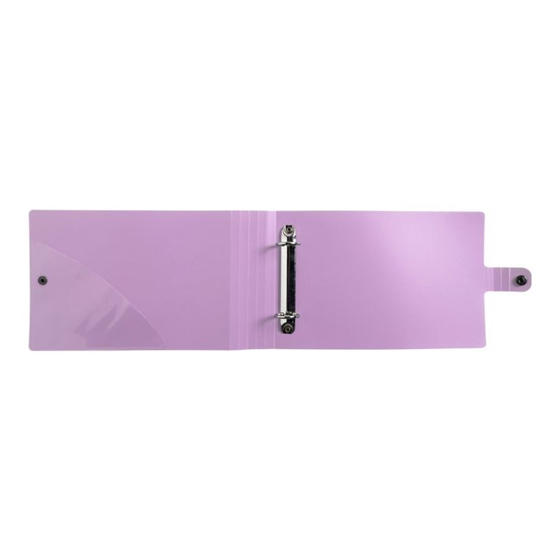 3130630529903-Exacompta Ellipse - Classeur 2 anneaux pour fiches bristol A5 - Dos 30 mm - 16 x 26,5 cm - Dis-P_405146163_6-5