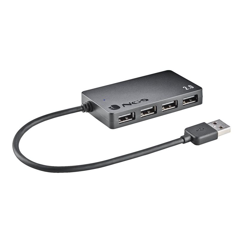 8435430621075-NGS iHub4 TINY - Hub - 4 x USB 2.0-P_405146214_2-1
