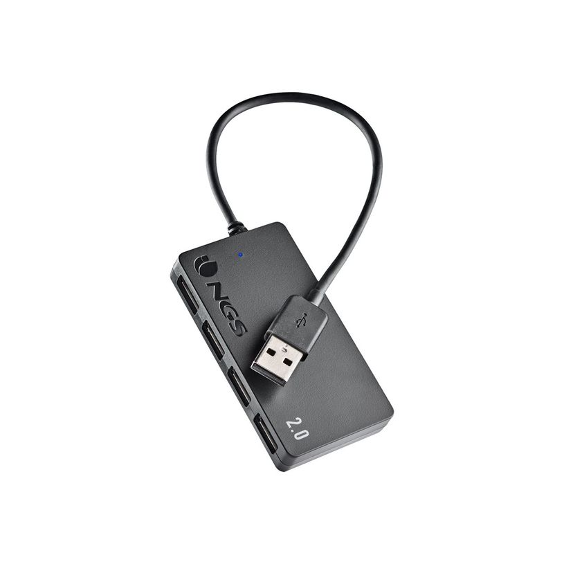 8435430621075-NGS iHub4 TINY - Hub - 4 x USB 2.0-P_405146214_4-3