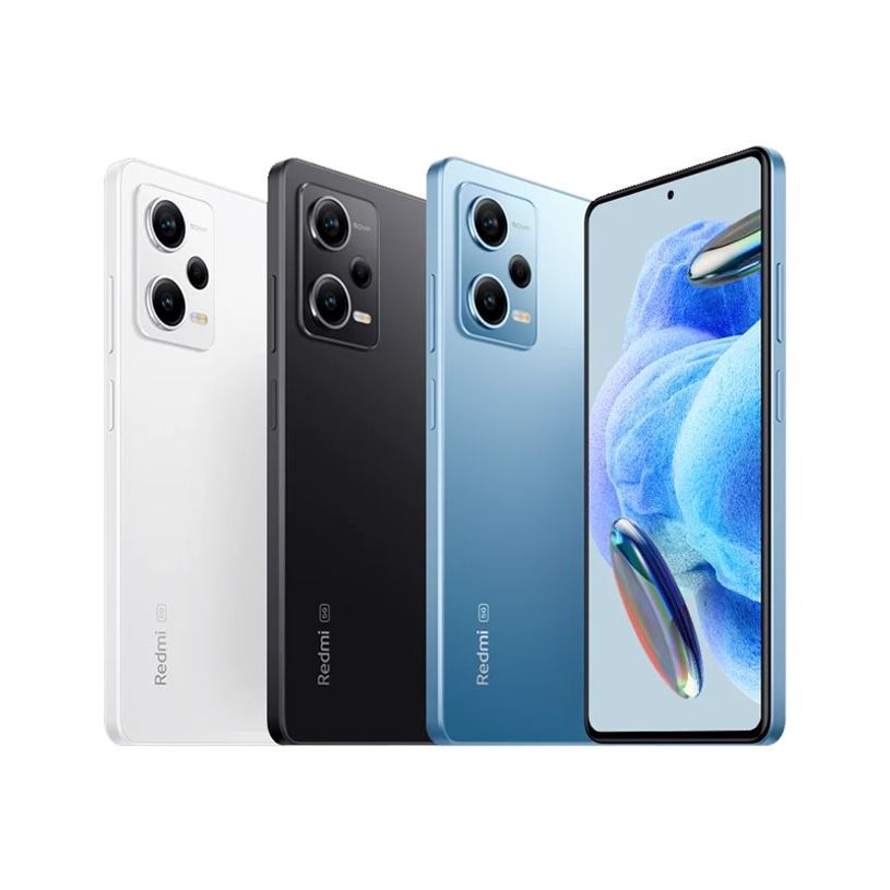 6941812709788-Xiaomi Redmi Note 12 Pro - Smartphone - 5G - 6/128 Go - blanc-P_405146242_1-1