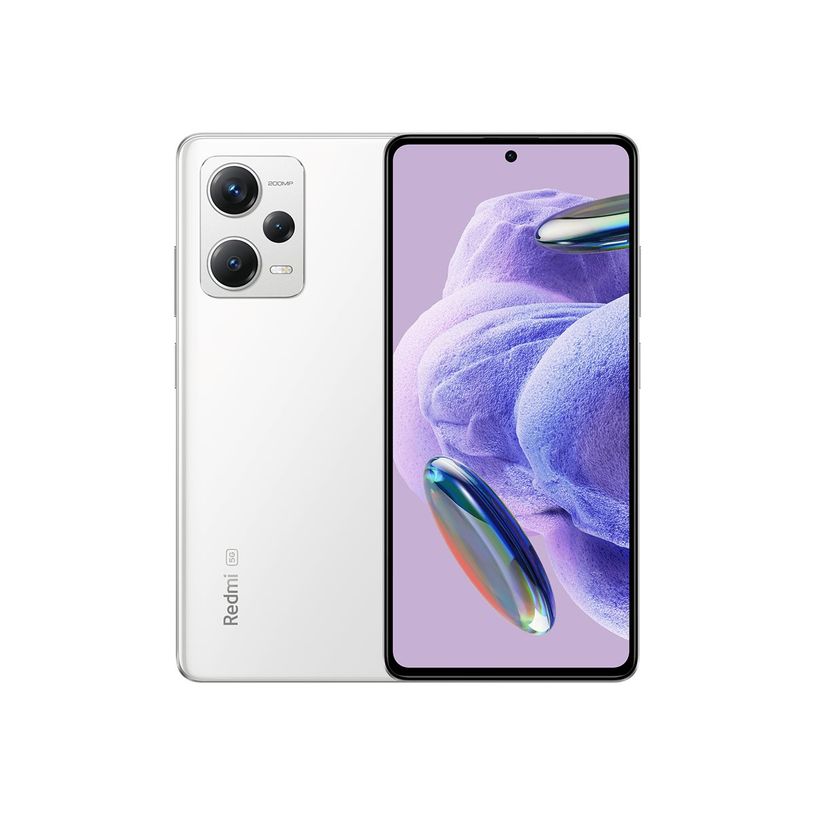 6941812714157-Xiaomi Redmi Note 12 Pro Plus - Smartphone - 5G - 8/256 Go - blanc-P_405146245_1-0