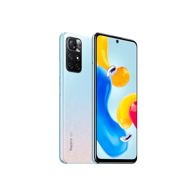 6934177783258-Xiaomi Redmi Note 11S - Smartphone - 5G - 4/128 Go - bleu nuit-P_405146258_7-3