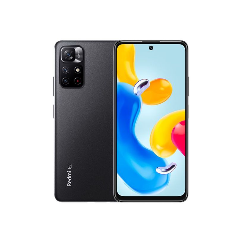 6934177783272-Xiaomi Redmi Note 11S - Smartphone - 5G - 4/128 Go - noir-P_405146260_2-1