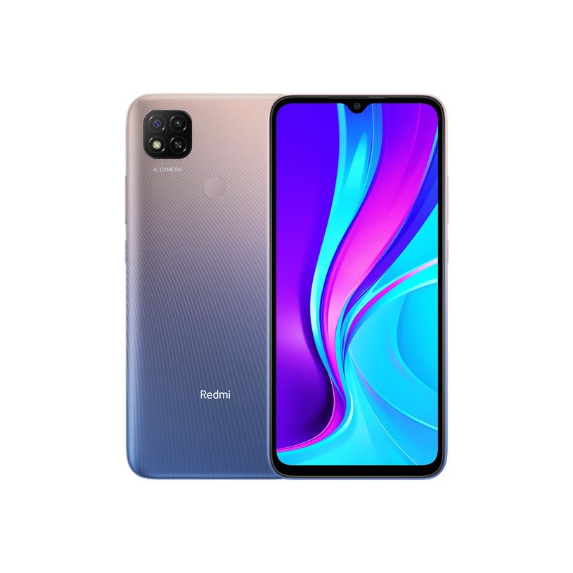 6934177759888-Xiaomi Redmi 9C NFC - Smartphone - 4G - 32 Go - lavande-P_405146274_1-0
