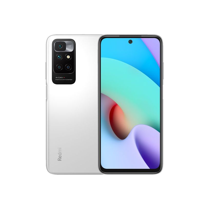 6934177760792-Xiaomi Redmi 10 - Smartphone - 4G - 4/64 Go - blanc-P_405146287_1-0