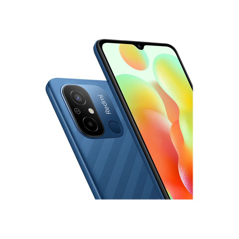 6941812716311-Xiaomi Redmi 12C - Smartphone - 4G - 3/64 Go - Bleu océan-P_405146291_6-4
