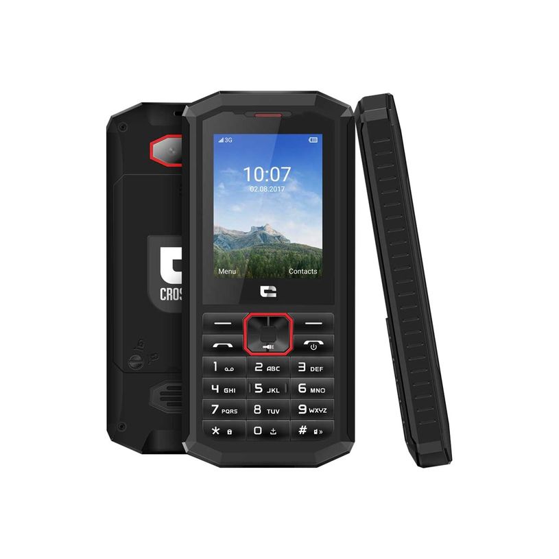 3700764702871-Crosscall Spider X5 - téléphone mobile - 128 Mo - noir-P_405146295_3-2