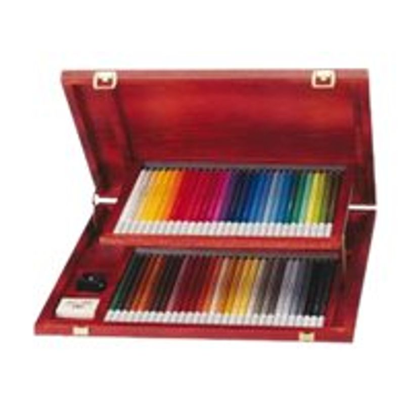 4006381130561-STABILO CarbOthello - 60 Crayons de couleur aquarellables + 1 taille-crayon - Coffret en b-P_405146310_3-1