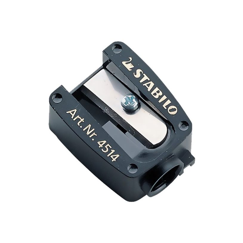 4006381130561-STABILO CarbOthello - 60 Crayons de couleur aquarellables + 1 taille-crayon - Coffret en b-P_405146310_5-4