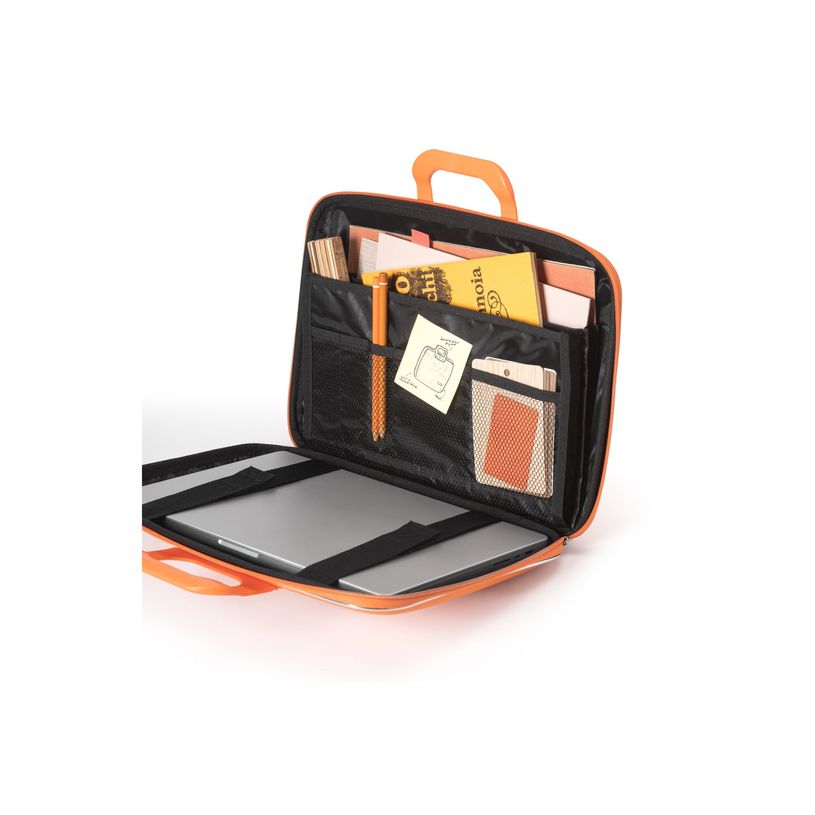 8059395580910-Bombata Classic Mediobombata Vinyl - Sacoche pour ordinateur portable 13" - orange-P_405146321_2-1