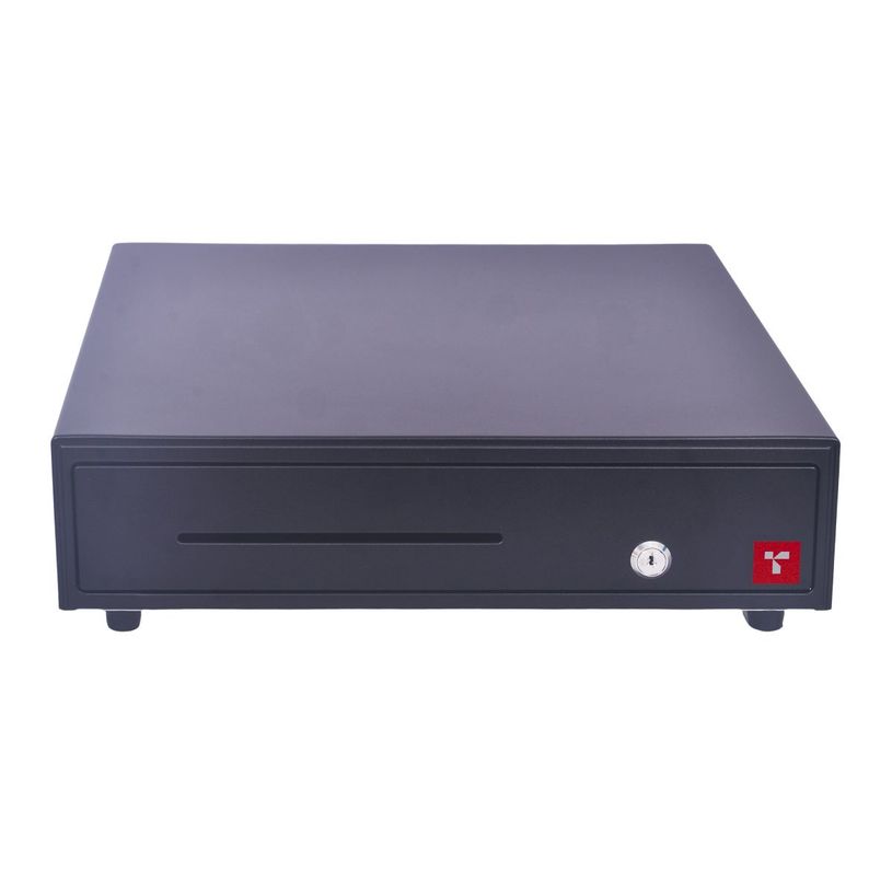 3760009145153-TechFive - Grand tiroir-caisse non connecté - La simplicité au service de votre commerce--0
