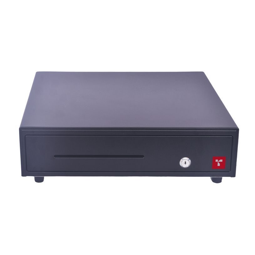 3760009145153-TechFive - Grand tiroir-caisse non connecté - La simplicité au service de votre commerce--3