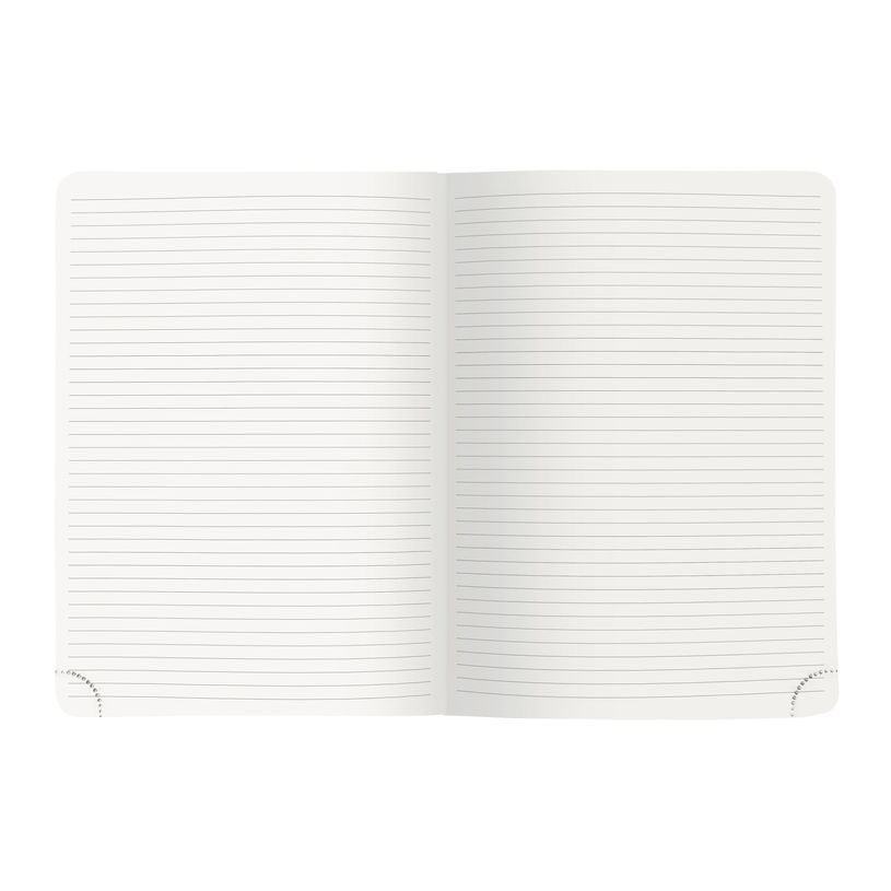 3660942082693-Agenda spiralé Kaa All in One - 1 semaine sur 2 pages - 15 x 21 cm - vert - avec carnet d-P_405147050_4-3