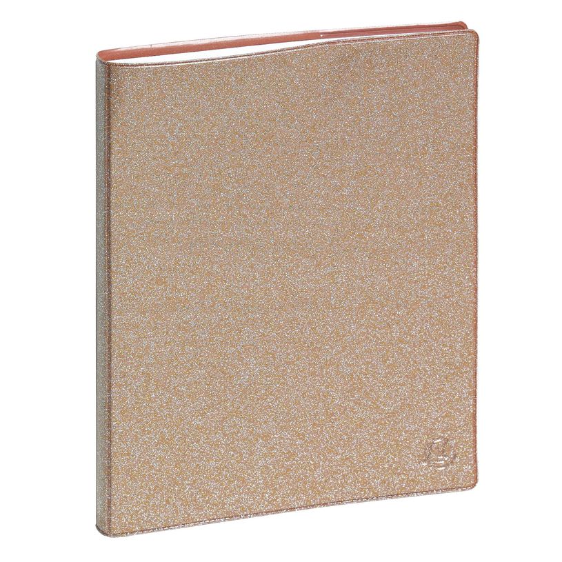 3660942080750-Agenda Eden Visuel Horizons 20 - 1 semaine sur 2 pages - 15 x 21 cm - or doux - Exacompta-P_405147058_1-0