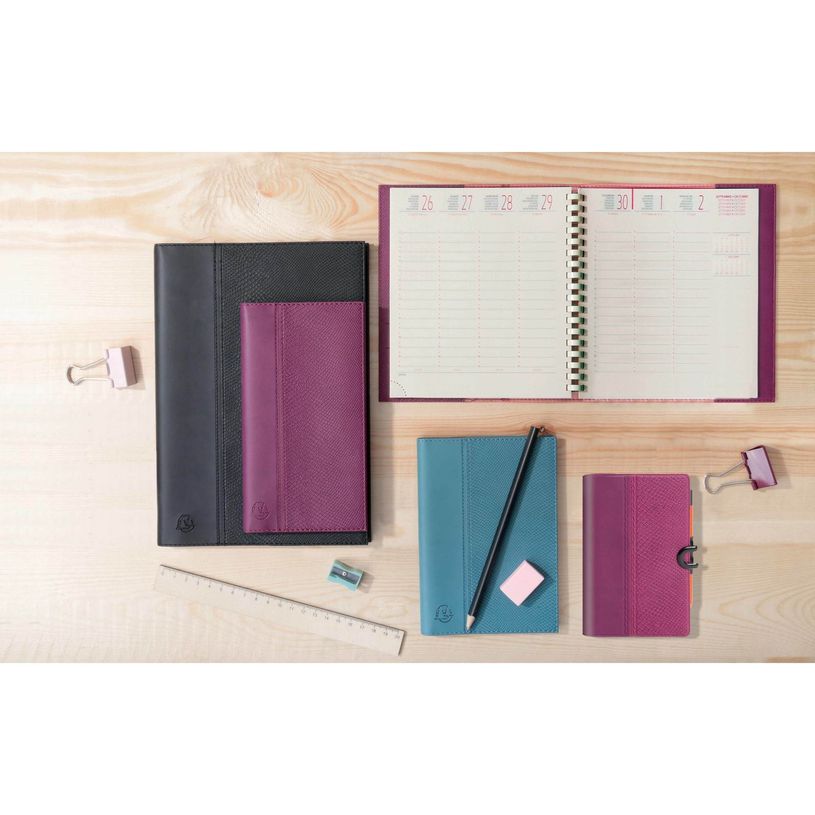 3660942082792-Agenda spiralé Duo Kaa EasyTime 21S - 1 semaine sur 1 page - 15 x 21 cm - disponible dans dif-P_405147062_4-3