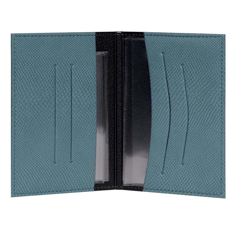 3660942082945-Pochette mixte voiture Kaa - 10 x 14 cm - Vert - Exacompta-P_405147075_3-2
