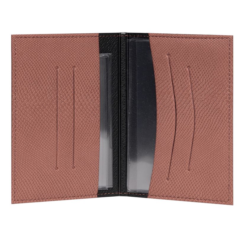 3660942082952-Pochette mixte voiture Kaa - 10 x 14 cm - Terracota - Exacompta-P_405147076_3-2