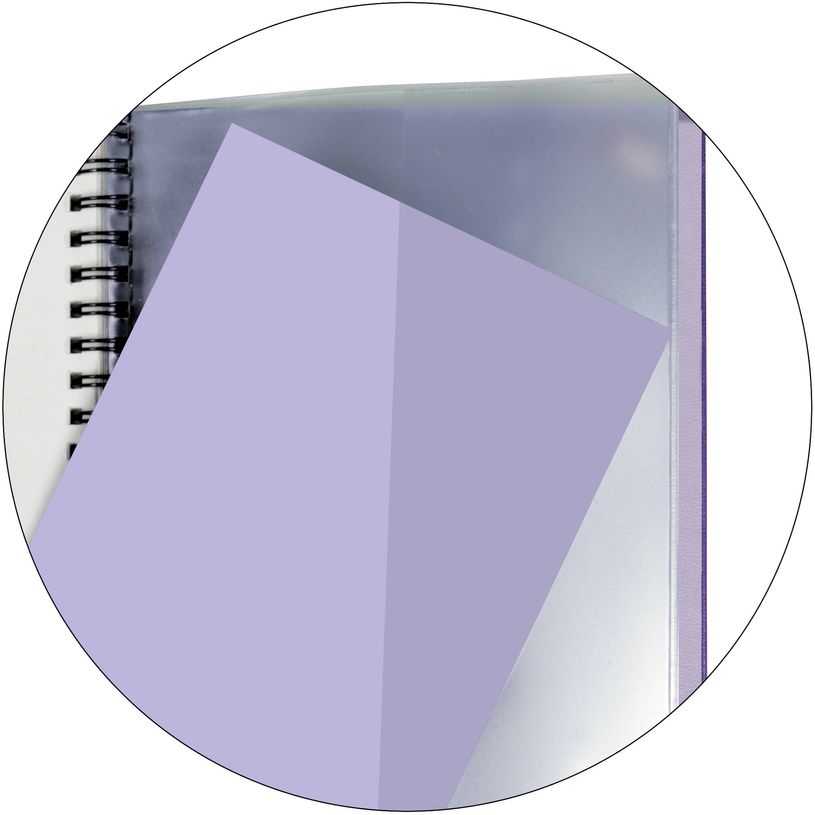 3660942082730-Agenda spiralé Sophie Adde Lady 18S - 1 semaine sur 2 pages - 15 x 17 cm - oiseaux - Exac-P_405147085_4-3