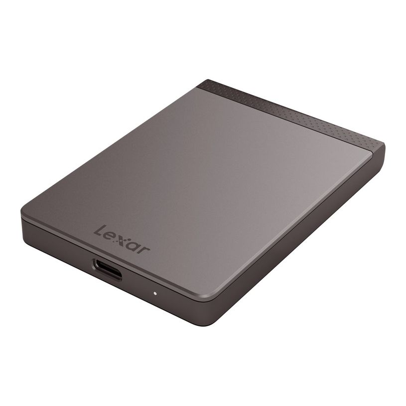 0843367121243-Lexar SL200 - Disque dur externe SSD - 512 Go - USB 3.1-P_405147095_1-0
