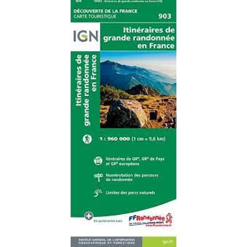9782758540922-Itinéraires de Grande Randonnée en France (903)-P_405147107_1-0