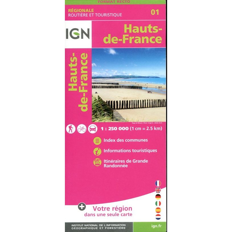 9782758550853-Carte Hauts De France-P_405147112_1-0