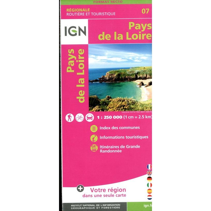 9782758550914-Carte Pays De La Loire-P_405147116_1-0