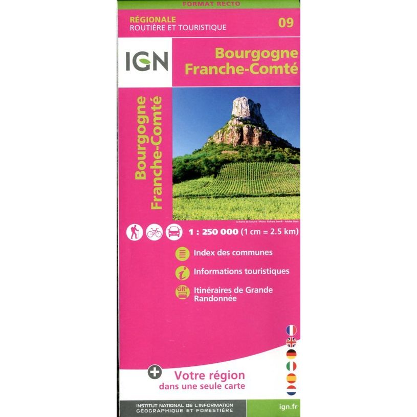 9782758550938-Carte Bourgogne Franche Comte-P_405147121_1-0