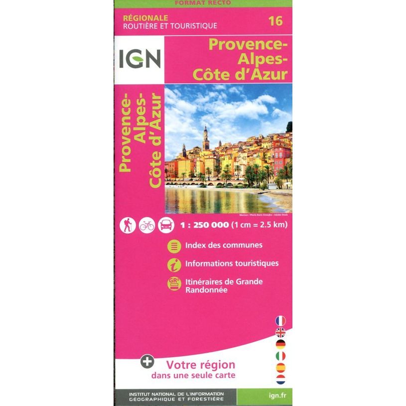 9782758551003-Carte Provence Alpes Côte D'Azur-P_405147132_1-0