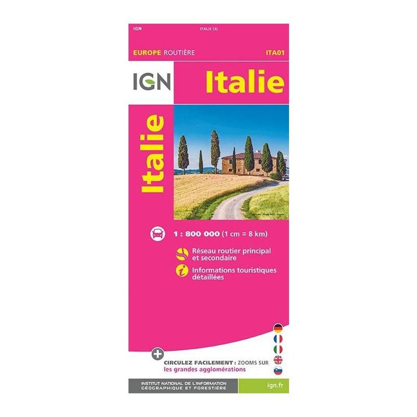 9782758545811-Europe Routière Italie-P_405147135_1-0