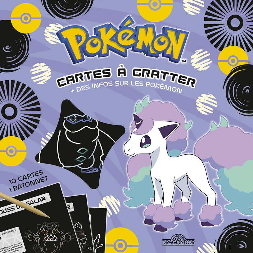 9782821213708-Pokemon Mes Cartes à Gratter : Région de Galar-P_405147161_1-0