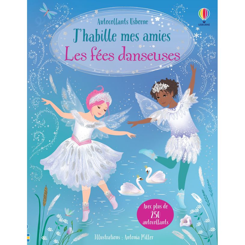 9781803706047-J'Habille Mes Amies : Les Fées Danseuses-P_405147174_1-0