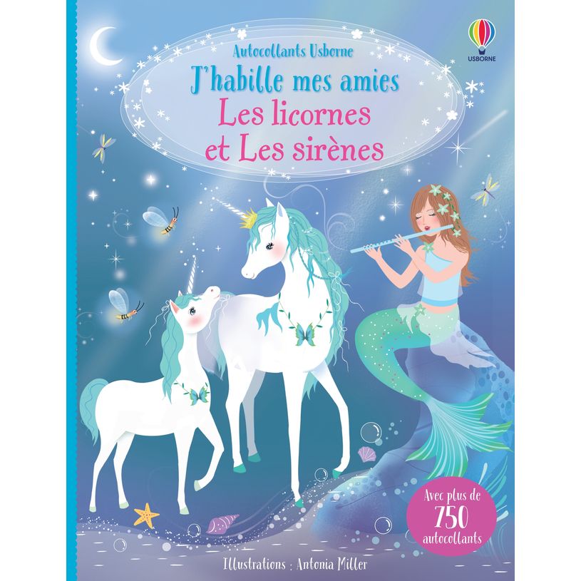 9781474996211-J'Habille Mes Amies : Les Licornes et Les Sirènes-P_405147175_1-0