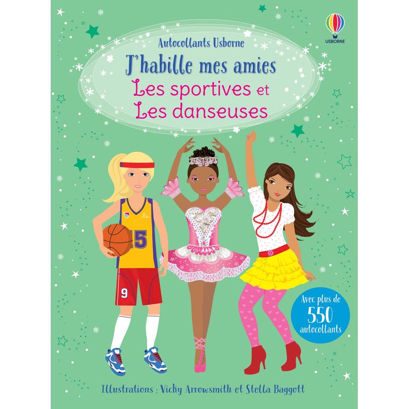 9781803700489-J'Habille Mes Amies : Les Sportives et Les Danseuses-P_405147176_1-0