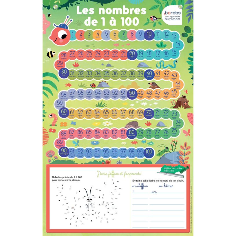 3133099087625-Les Posters Effaçables : les nombres de 1 à 100-P_405147178_1-0