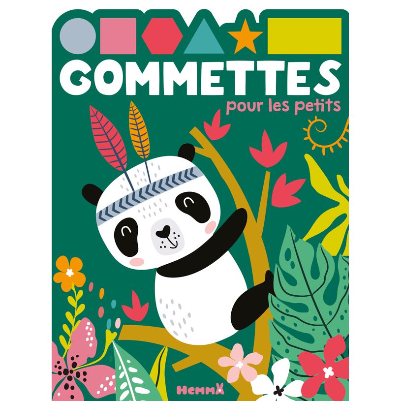 9782508051821-Gommettes pour les Petits : Panda-P_405147191_1-0