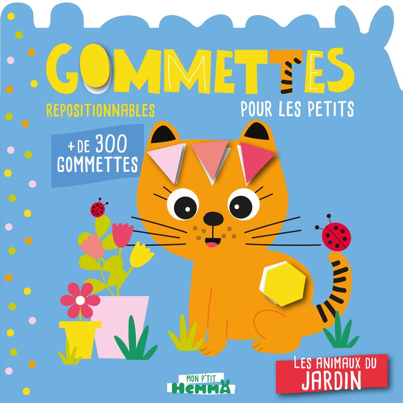 9782508046414-Mon P'Tit Hemma Gommettes pour les petits - Les Animaux du Jardin-P_405147200_1-0