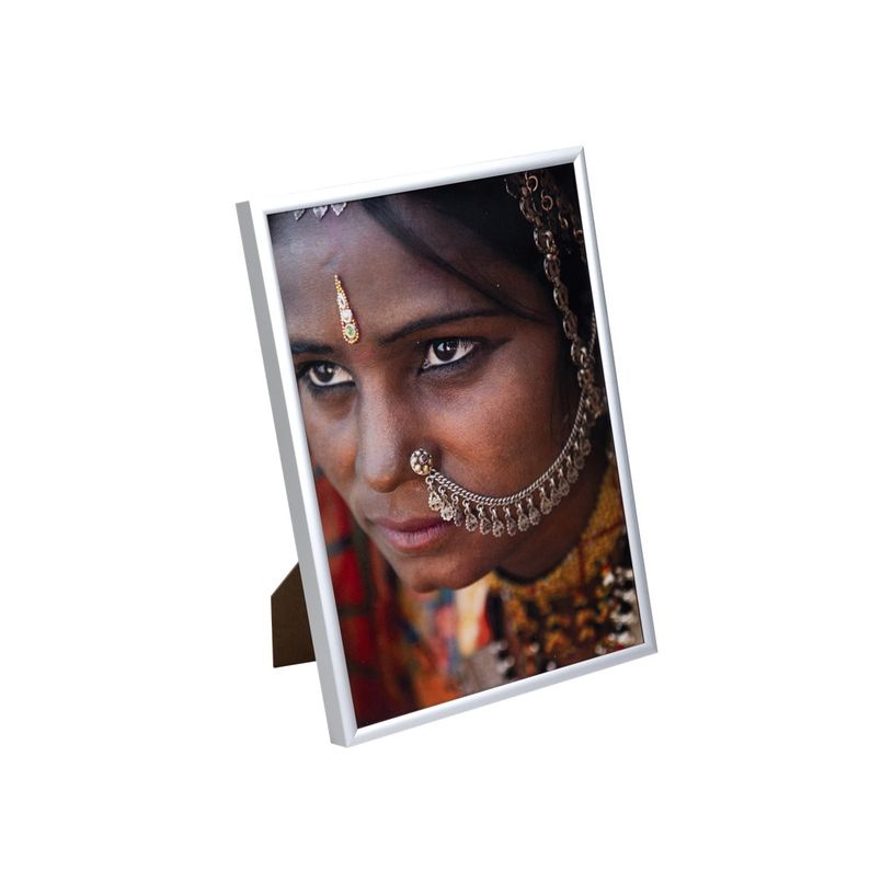 3130630847588-Cadre photo Exacompta - 21 x 29,7 cm (A4) - aluminium-P_405147250_3-2