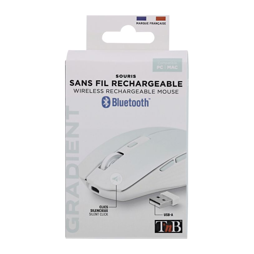 3303170113202-TNB Dual Connect Gradient - Souris sans fil - rechargeable - bleue-P_405147303_8-6