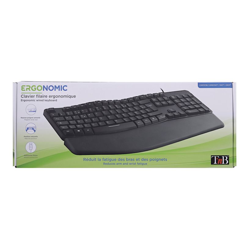 3303170110508-T'nB - clavier filaire ergonomique - Azerty - noir-P_405147305_1-10