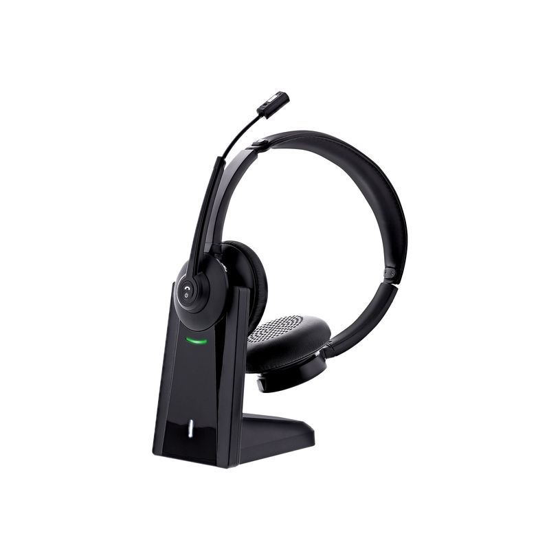 3303170111154-T'nB ACTIV 1000X - Casque sans fil avec micro - bluetooth - noir-P_405147312_10-7