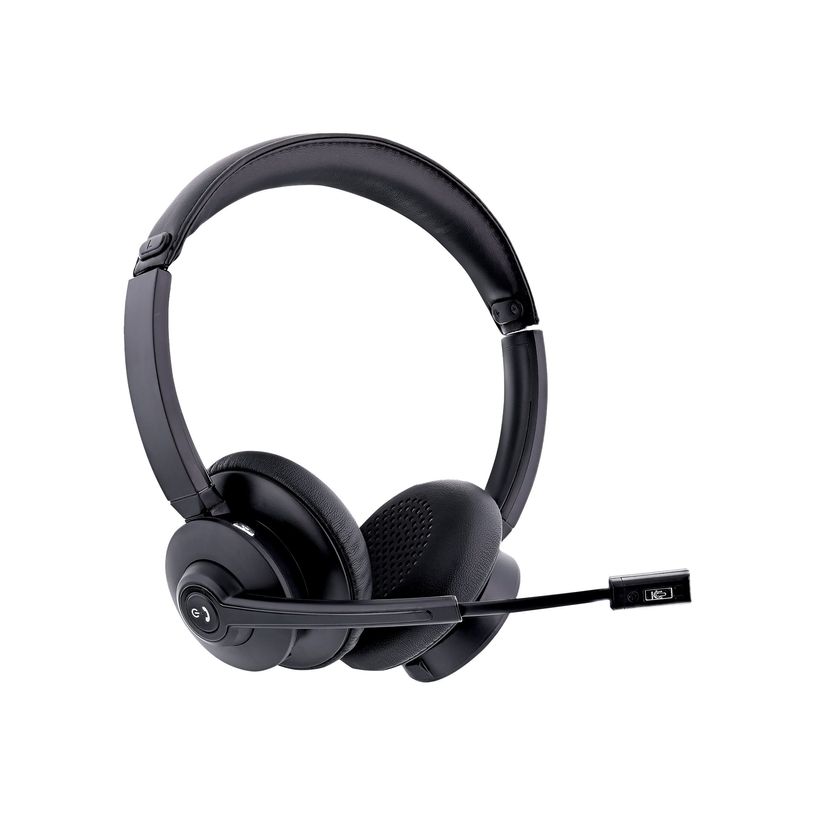 3303170111154-T'nB ACTIV 1000X - Casque sans fil avec micro - bluetooth - noir-P_405147312_9-5