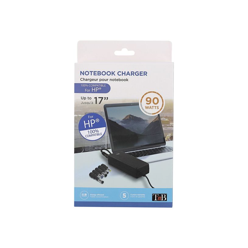 3303170105221-T'nB - Chrageur Notebook HP - 90 Watt-P_405147316_2-2