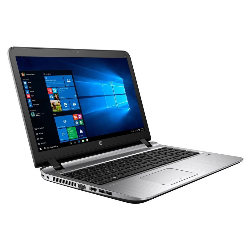 3700892064698-HP ProBook 450 G3 - 15.6" - Core i3 6200U - 8 Go RAM - 512 Go SSD - Français-P_405147327_2-1