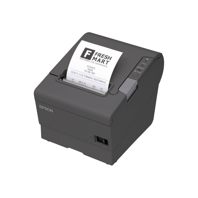3700892035070-Epson TM T88V - imprimante tickets reconditionnéee Grade A - Noir et blanc - thermique di-P_405147338_3-5