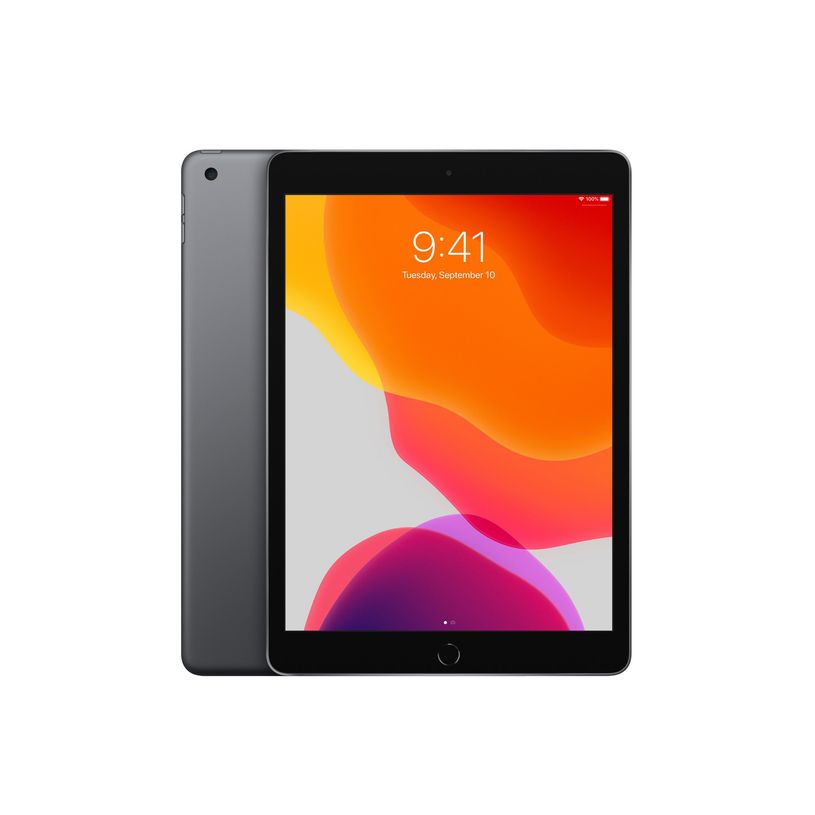 3700892059854-Apple iPad Wi-Fi - 7e gén - tablette 10,2"- 32 Go - gris sidéral-P_405147339_10-6