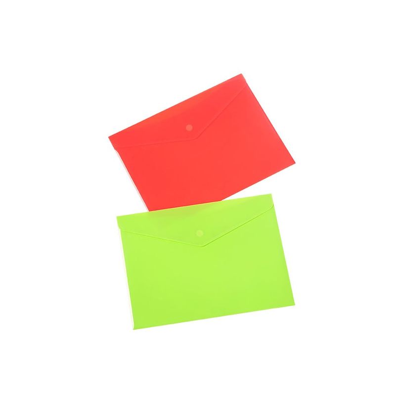 3135251787312-Viquel Happy Fluo - Enveloppe 46 x 33 cm - A3 - disponible dans différentes couleurs-P_405147351_2-2